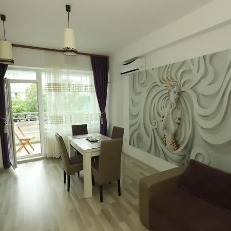 Violet Summerland Apartmán *