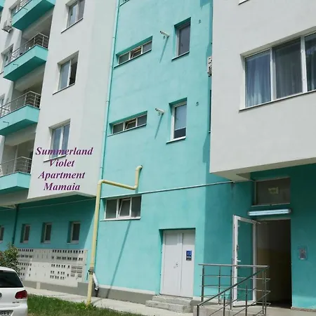 Violet Summerland Apartmán