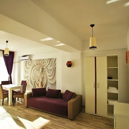 Violet Summerland Apartmán *