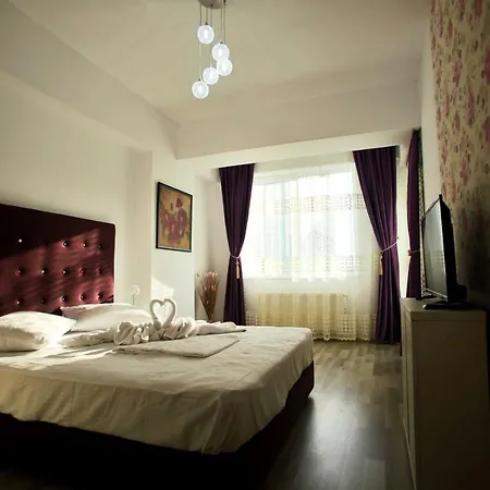 Violet Summerland Apartmán