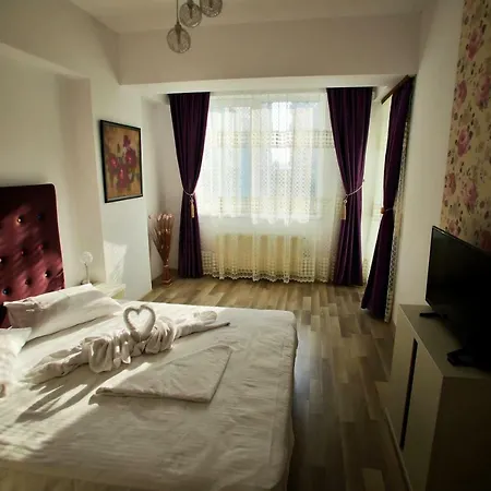 Violet Summerland Apartmán